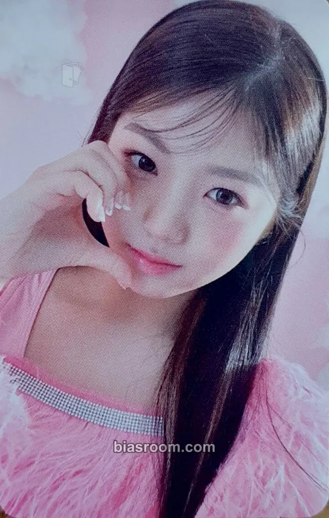 CLASS:y - Hyungseo - CLASS IS OVER Album album photocard platform version