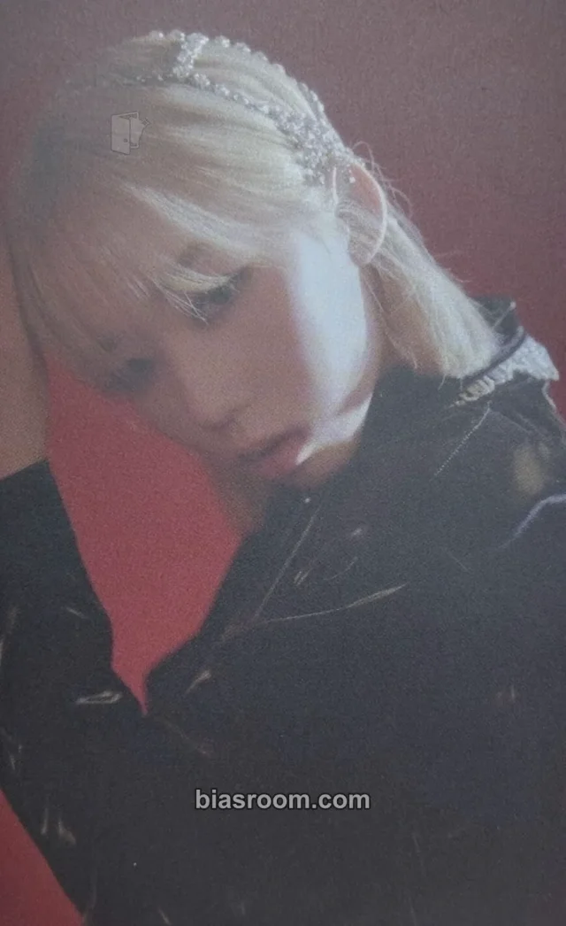 CLASS:y - Hyeju - CLASS IS OVER Album album photocard platform version pvc card