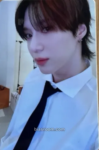 Taemin Poet | Artist Photocard - SHINee - SHINee K-pop photocard