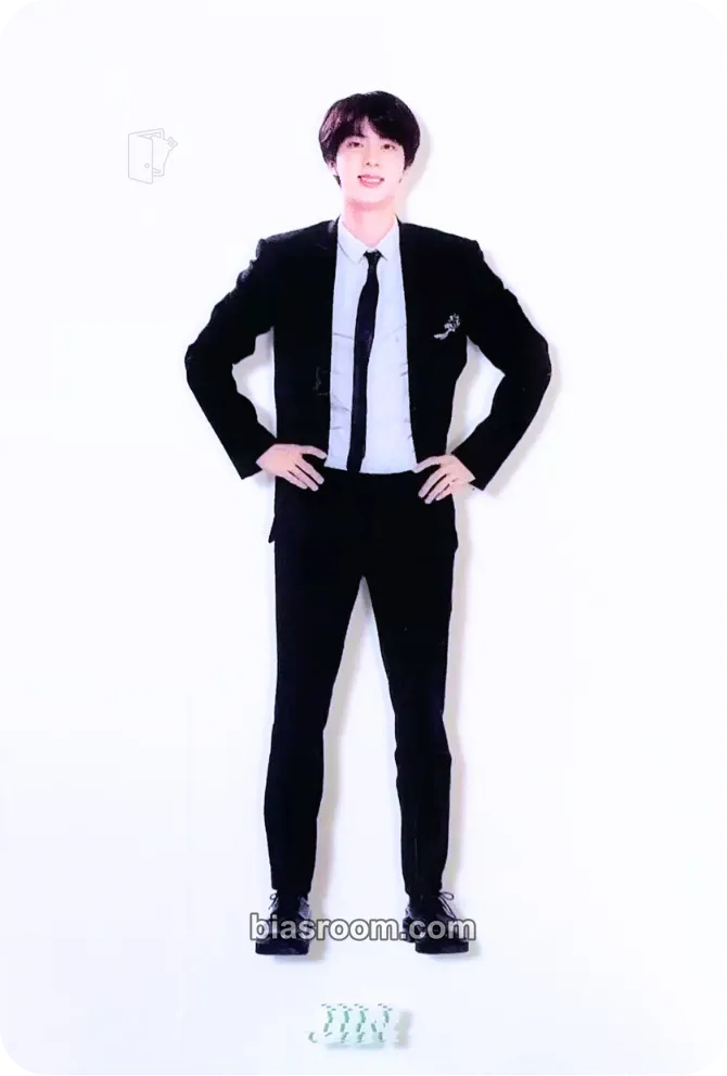 Jin FESTA 2018 Prom Party Photocard - BTS - BTS K-pop photocard
