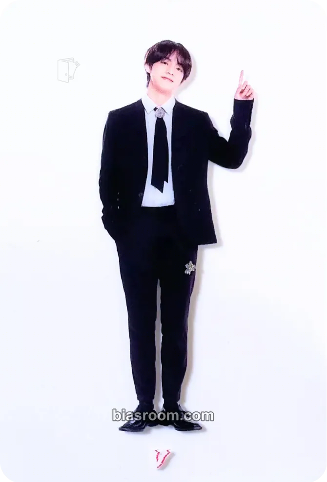 V FESTA 2018 Prom Party Photocard - BTS - BTS K-pop photocard