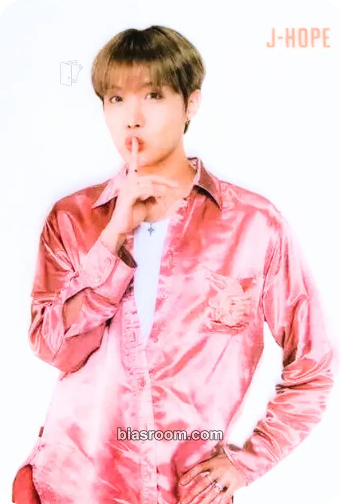 j-hope FESTA 2020 Photocard - BTS - BTS K-pop photocard