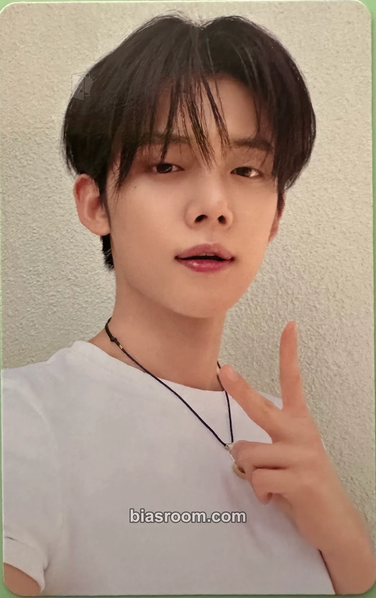 Yeonjun Act: Tomorrow Photocard - TOMORROW X TOGETHER - TOMORROW X TOGETHER K-pop photocard
