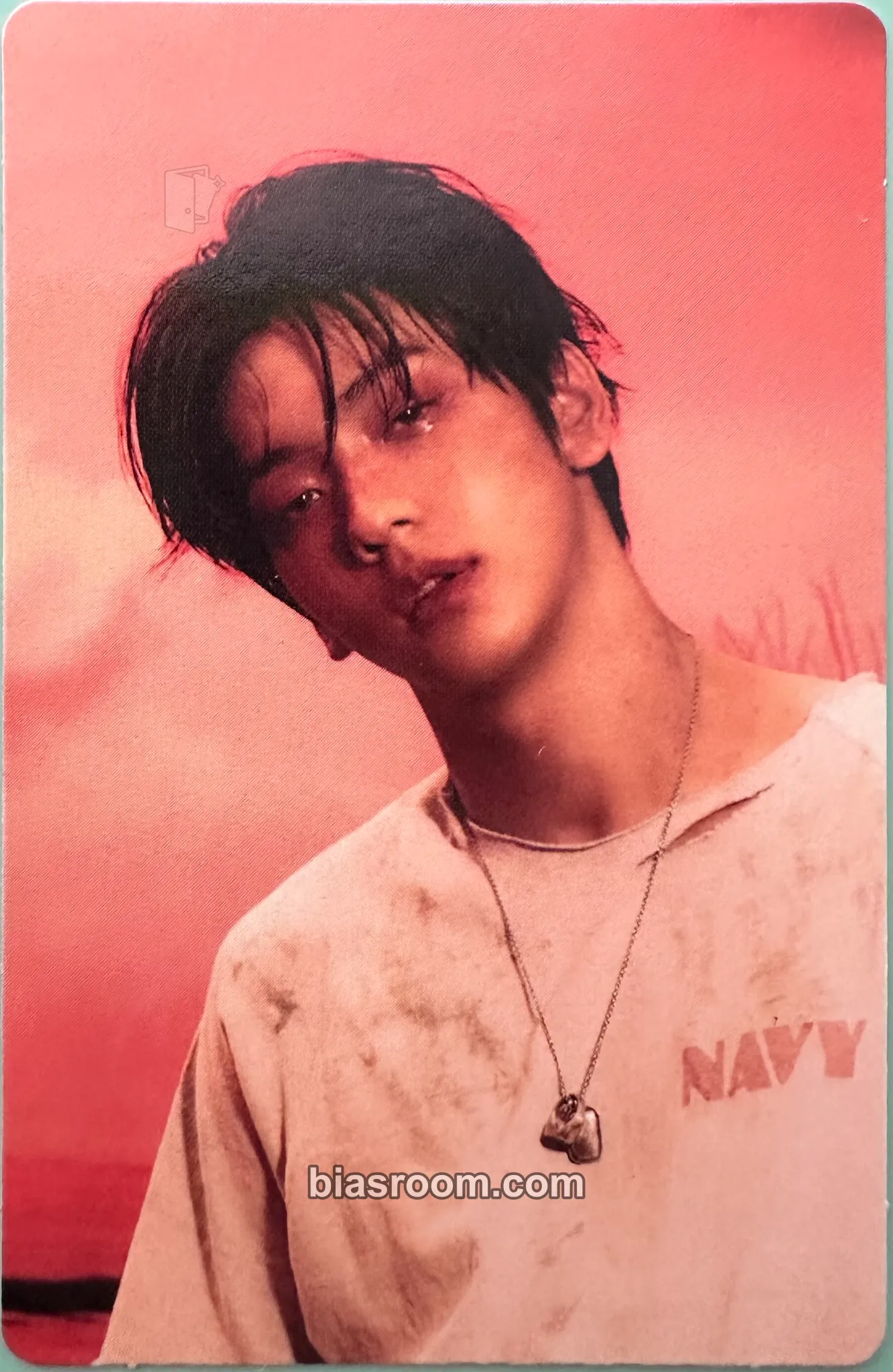 Soobin The Star Chapter: Together Photocard - TOMORROW X TOGETHER - TOMORROW X TOGETHER K-pop photocard