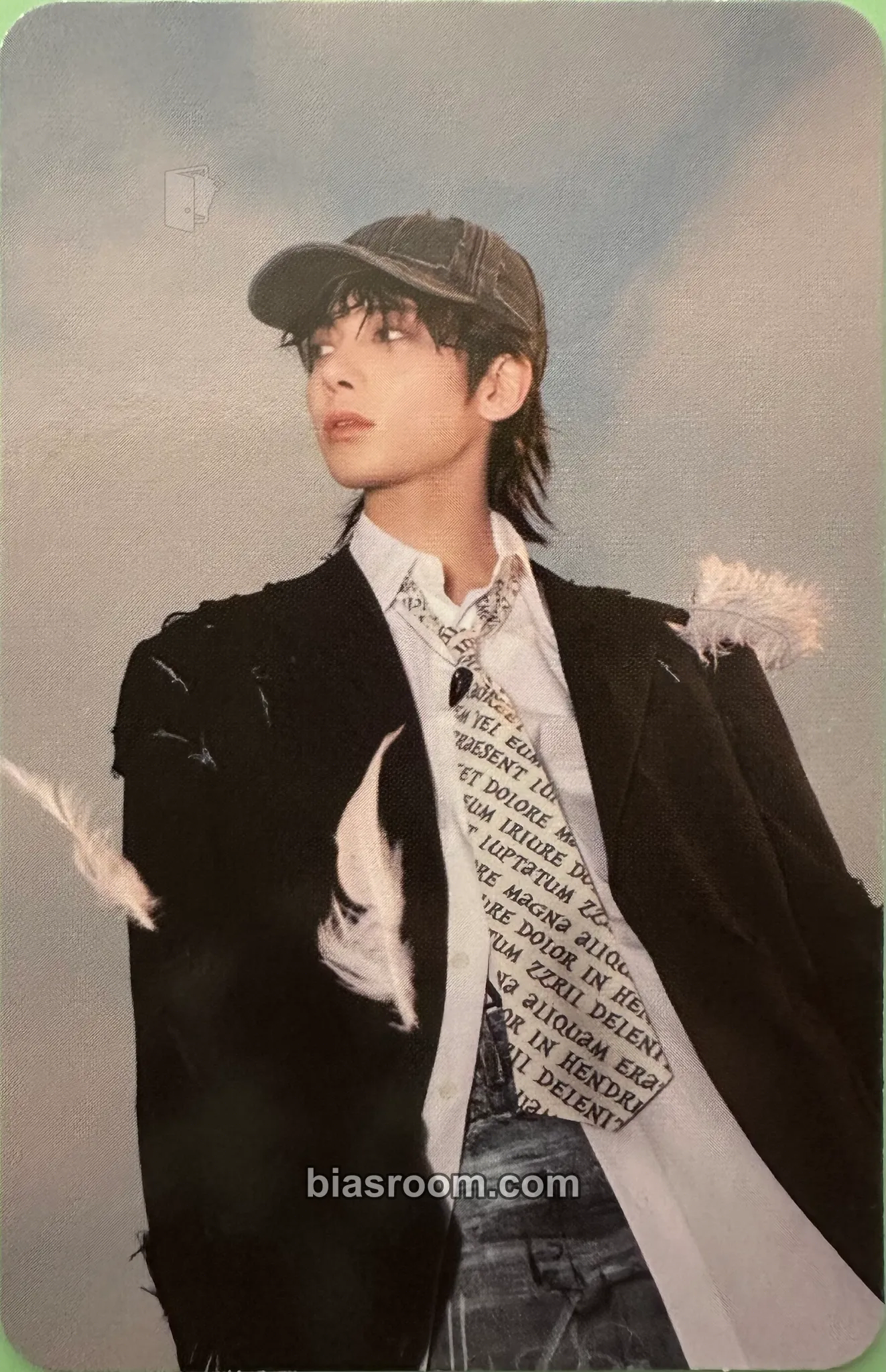 Taehyun Minisode 3: Tomorrow Photocard - TOMORROW X TOGETHER - TOMORROW X TOGETHER K-pop photocard