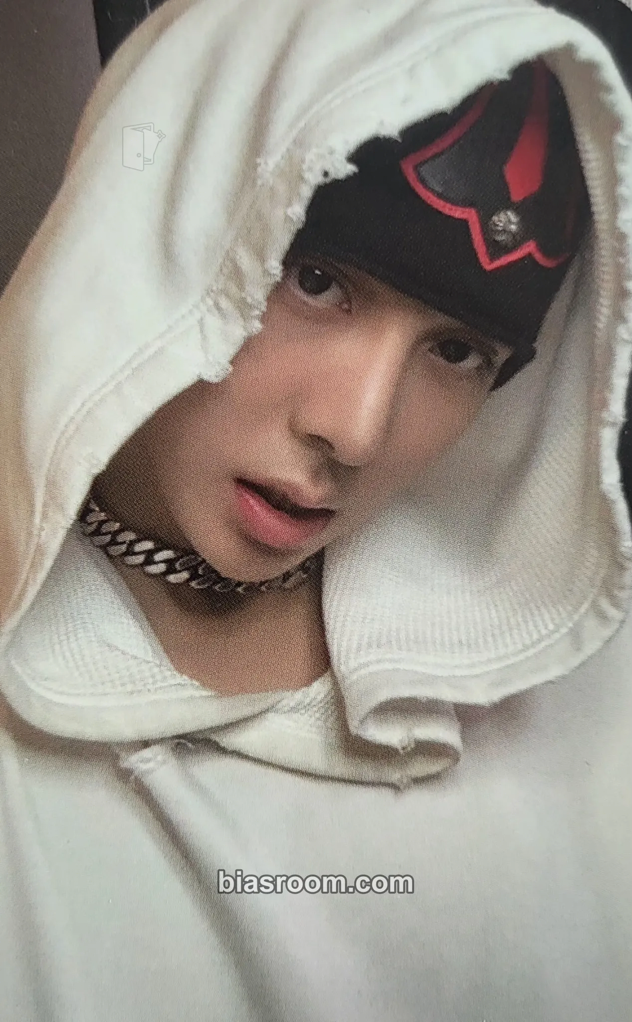 Woochan FAMOUS Photocard - ALLDAY PROJECT - ALLDAY PROJECT K-pop photocard