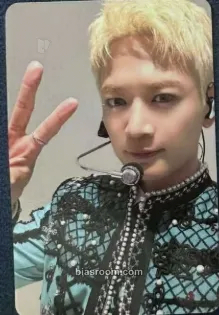 Minho Poet | Artist Photocard - SHINee - SHINee K-pop photocard