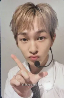 Onew Poet | Artist Photocard - SHINee - SHINee K-pop photocard