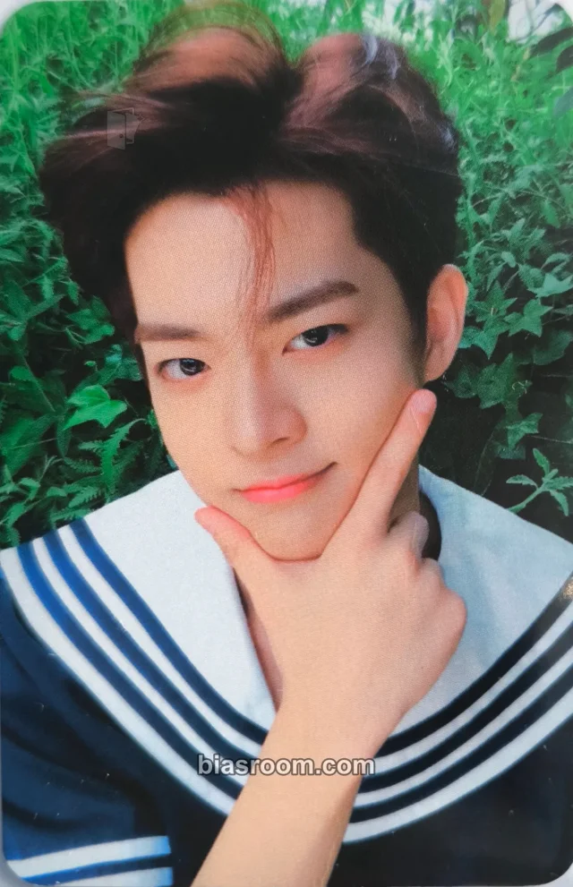 VICTON - Subin - TIME OF SORROW Album album photocard