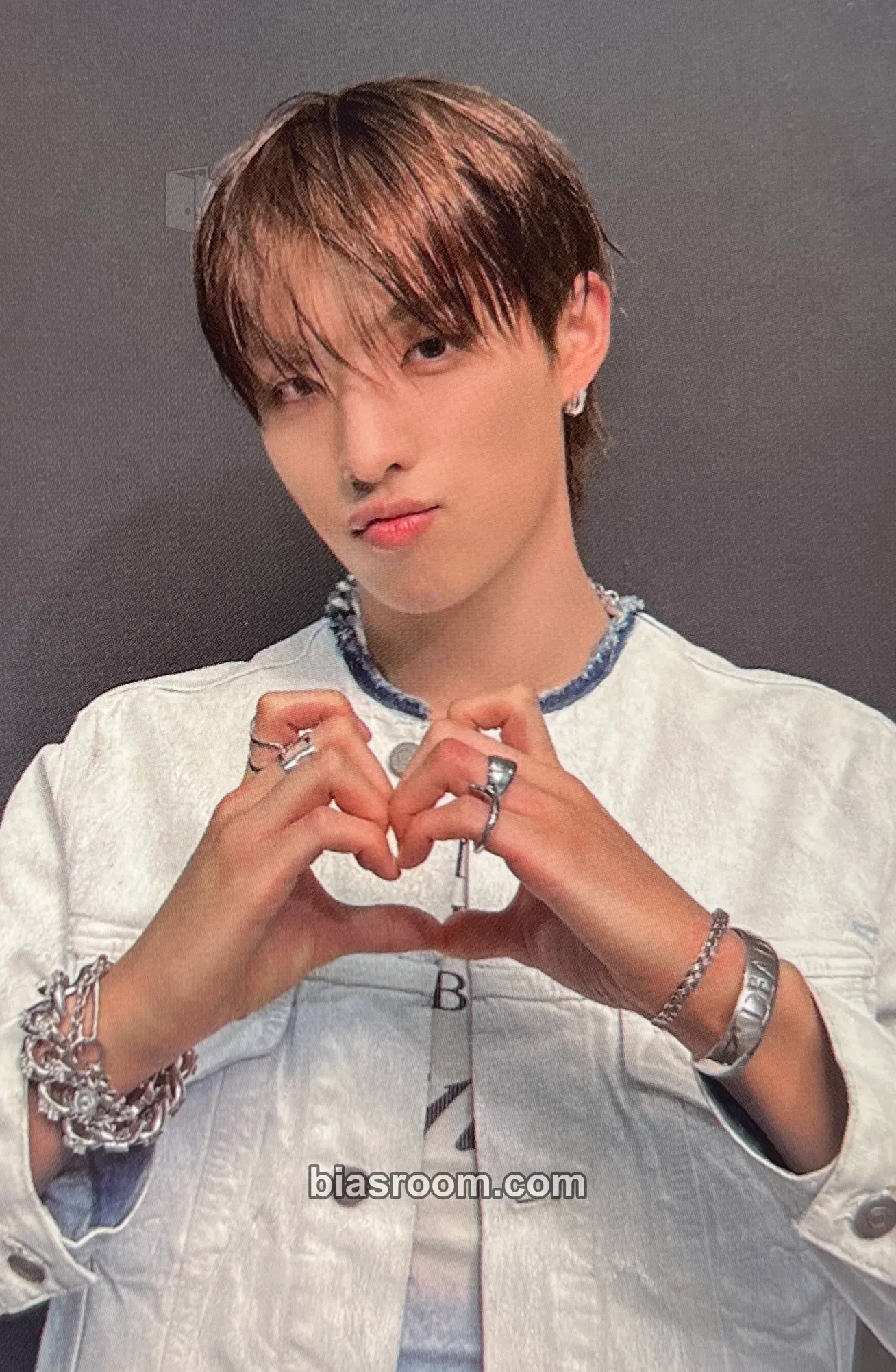 Keeho DUH! Photocard - P1Harmony - P1Harmony K-pop photocard