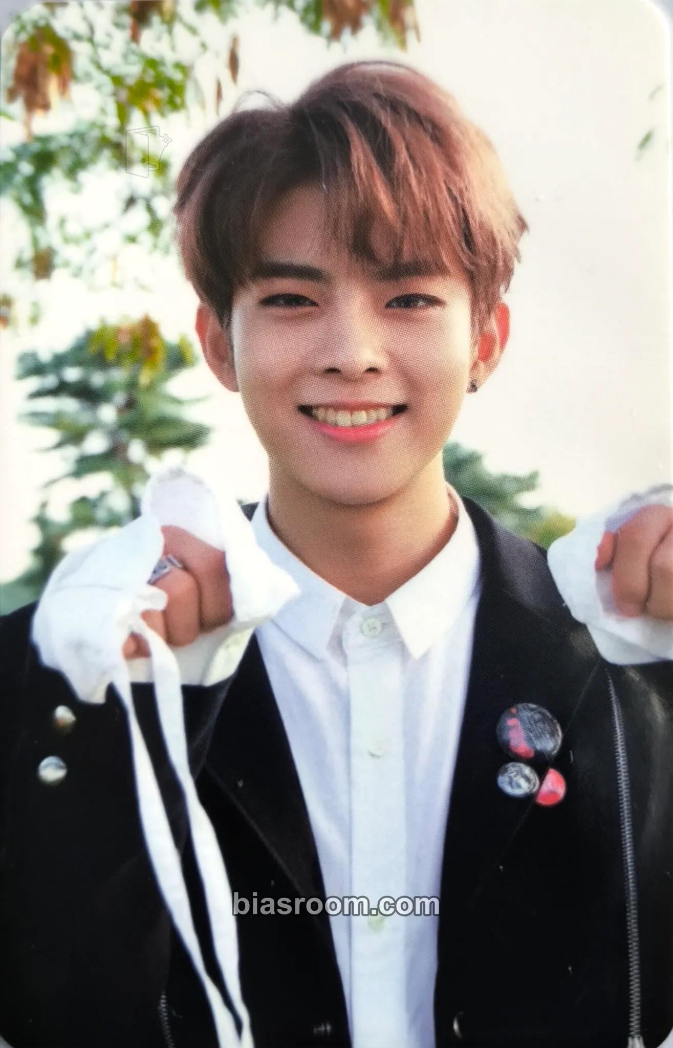 Subin From. VICTON Photocard - VICTON - VICTON K-pop photocard
