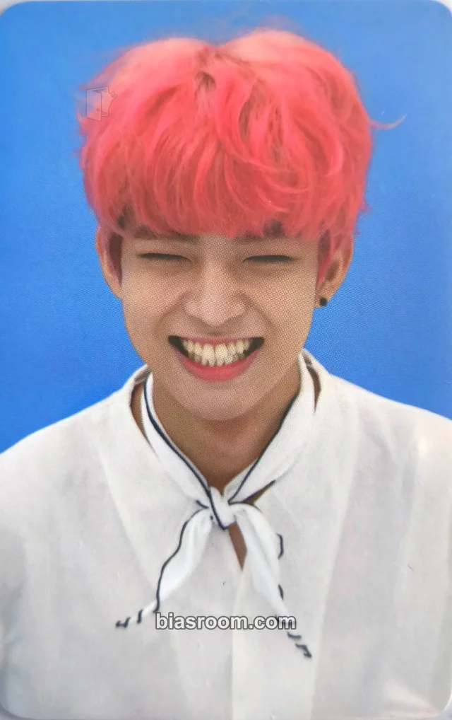 VICTON - Subin - Identity Album album photocard