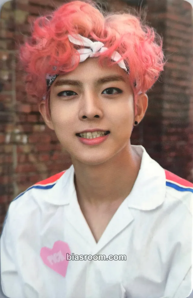 VICTON - Subin - Identity Album album photocard
