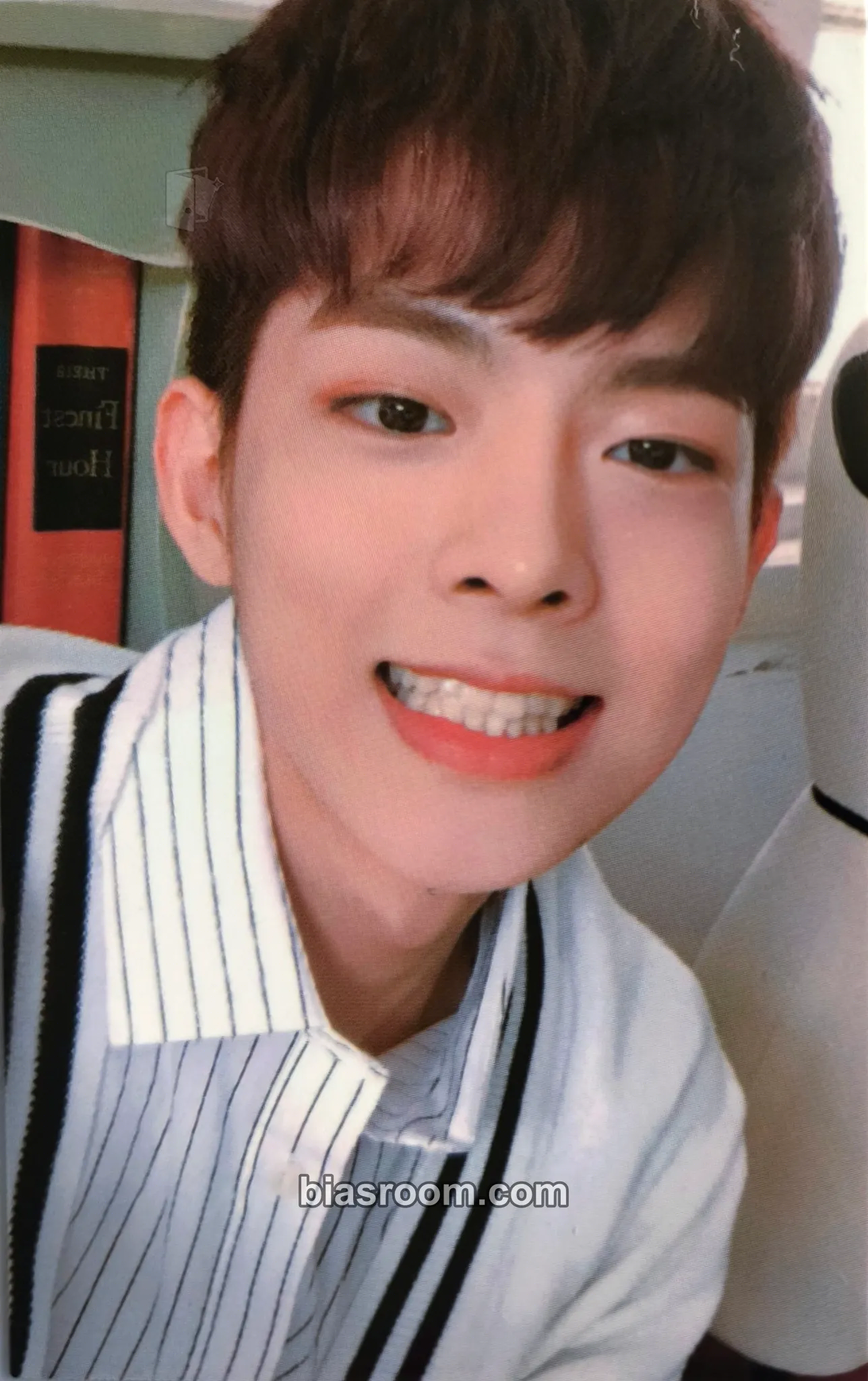 Subin READY Photocard - VICTON - VICTON K-pop photocard