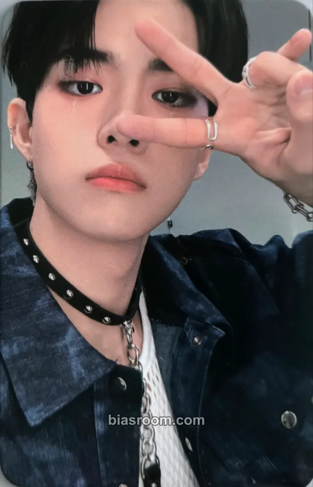 VICTON - Subin - Chaos  Album 1takes lucky draw (LD)