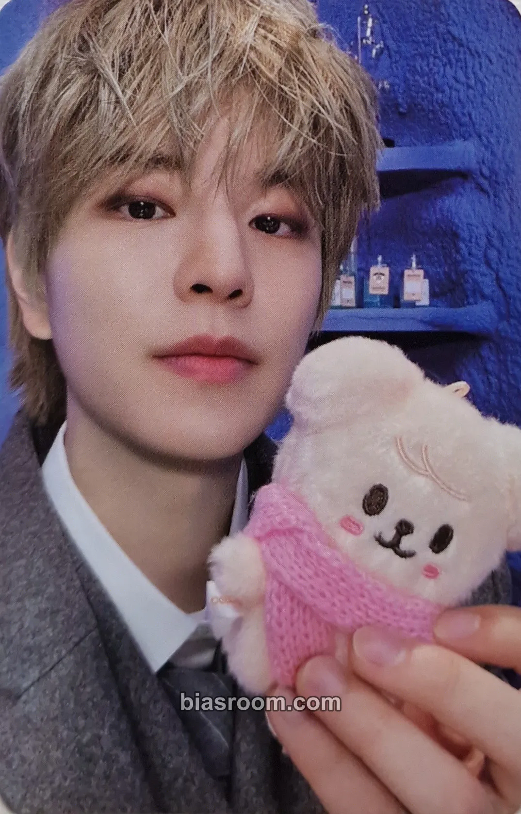 Seungmin 4th Fanmeeting - SKZ's Magic School Photocard - Stray Kids - Stray Kids K-pop photocard