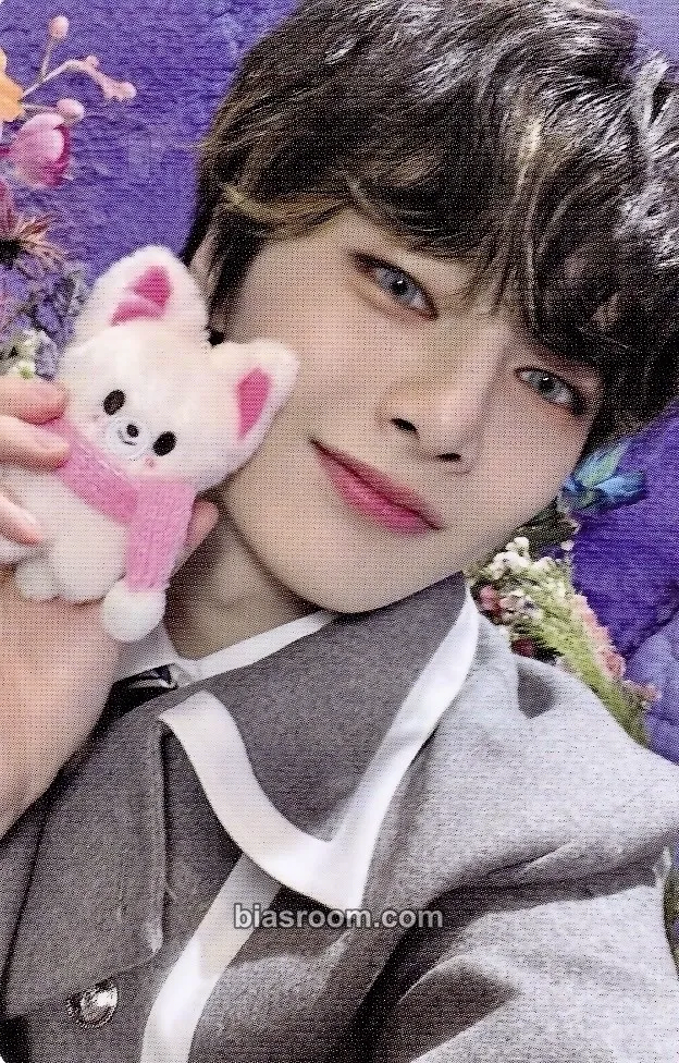 I.N 4th Fanmeeting - SKZ's Magic School Photocard - Stray Kids - Stray Kids K-pop photocard