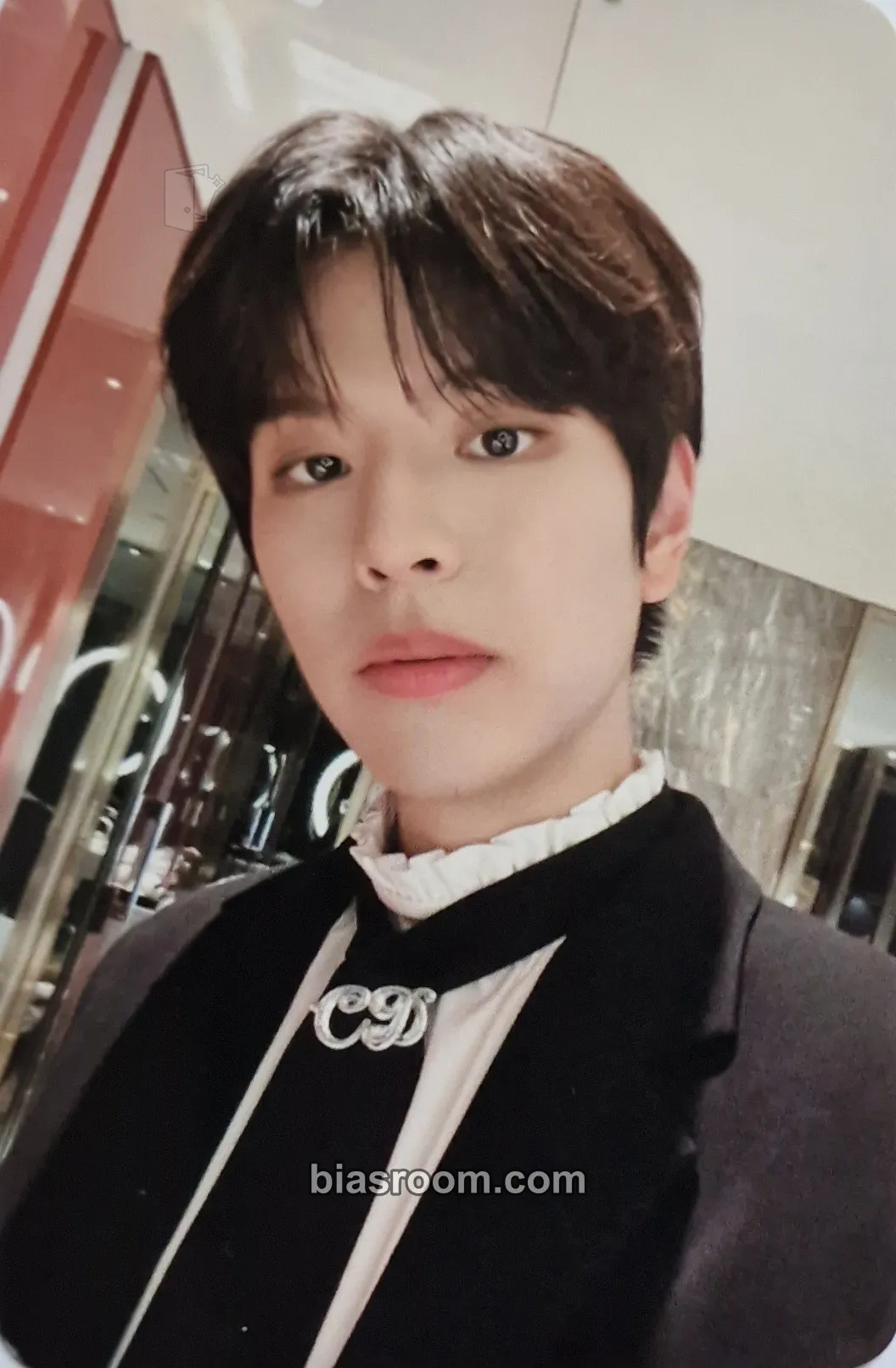 Seungmin ‘Stay In STAY’ in Jeju Third Photobook Photocard - Stray Kids - Stray Kids K-pop photocard
