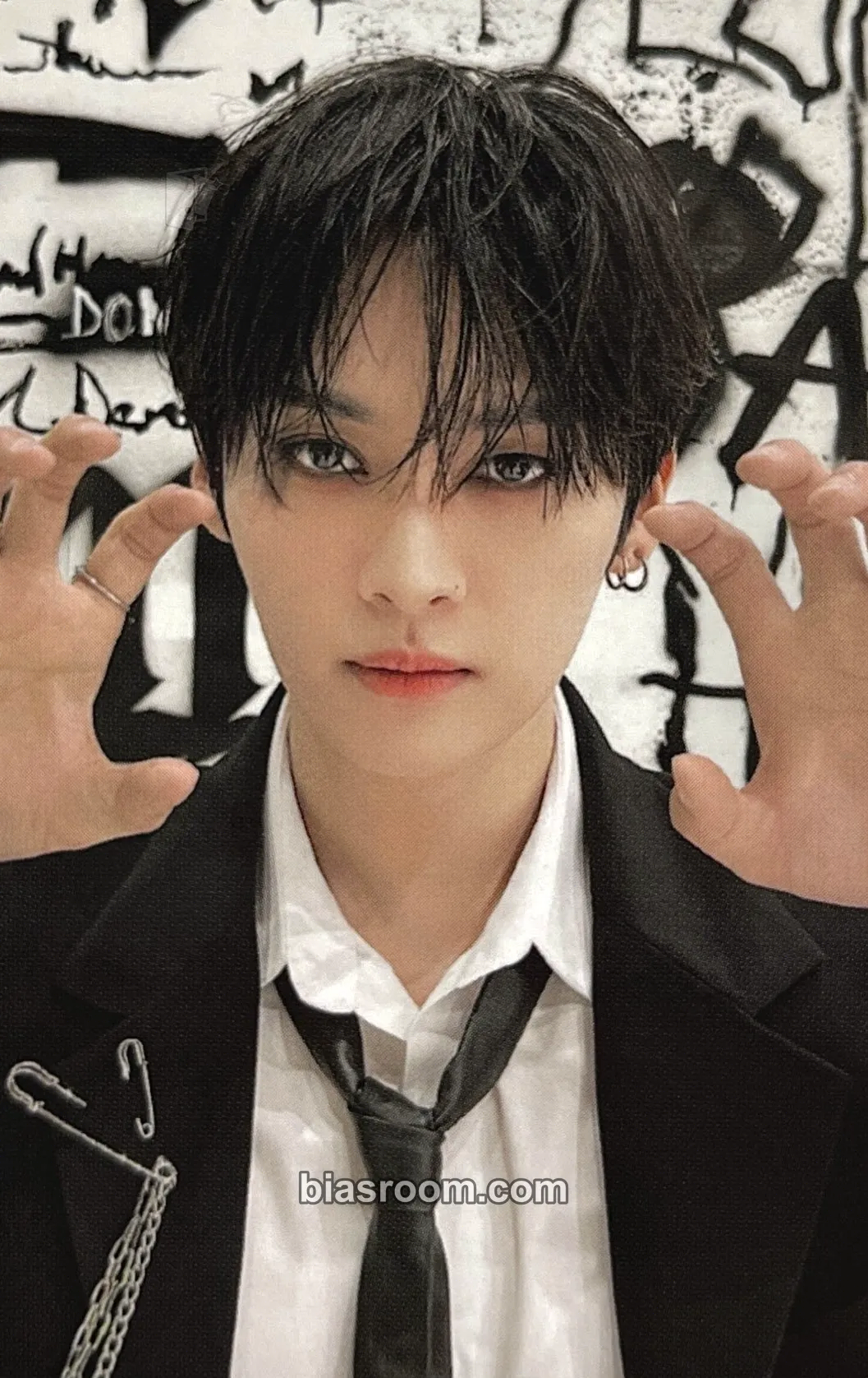 Lee Know DominATE World Tour Photocard - Stray Kids - Stray Kids K-pop photocard