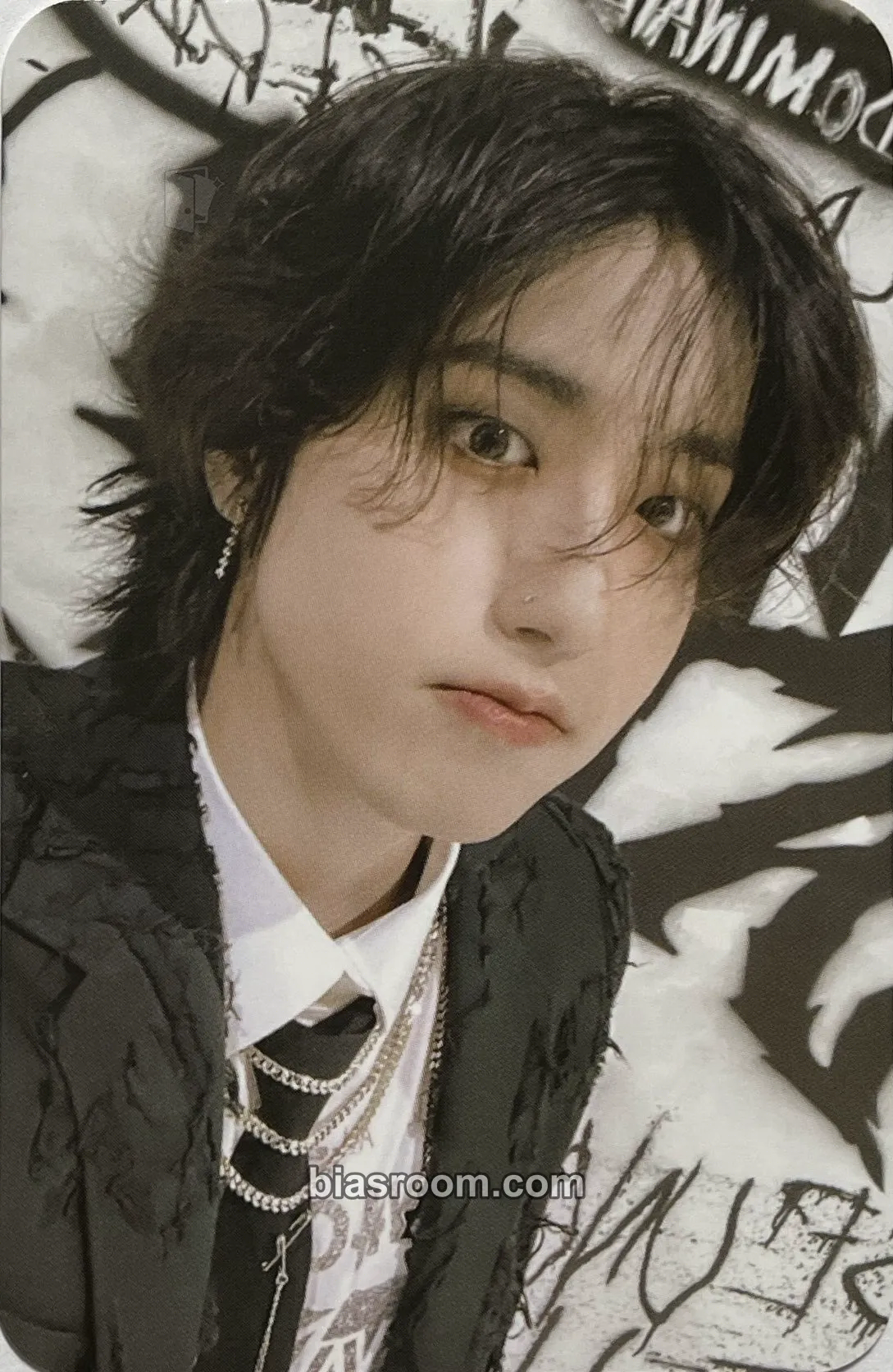 HAN DominATE World Tour Photocard - Stray Kids - Stray Kids K-pop photocard