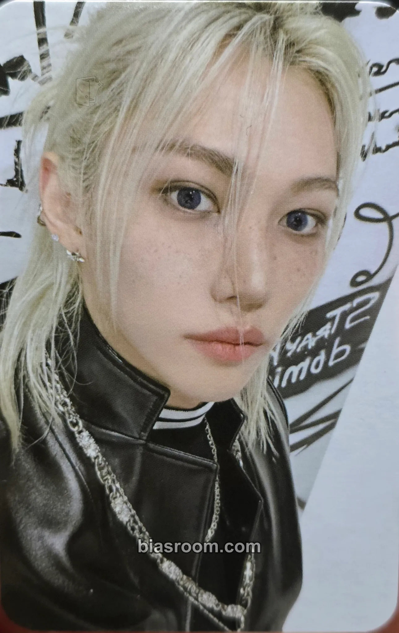 Felix DominATE World Tour Photocard - Stray Kids - Stray Kids K-pop photocard