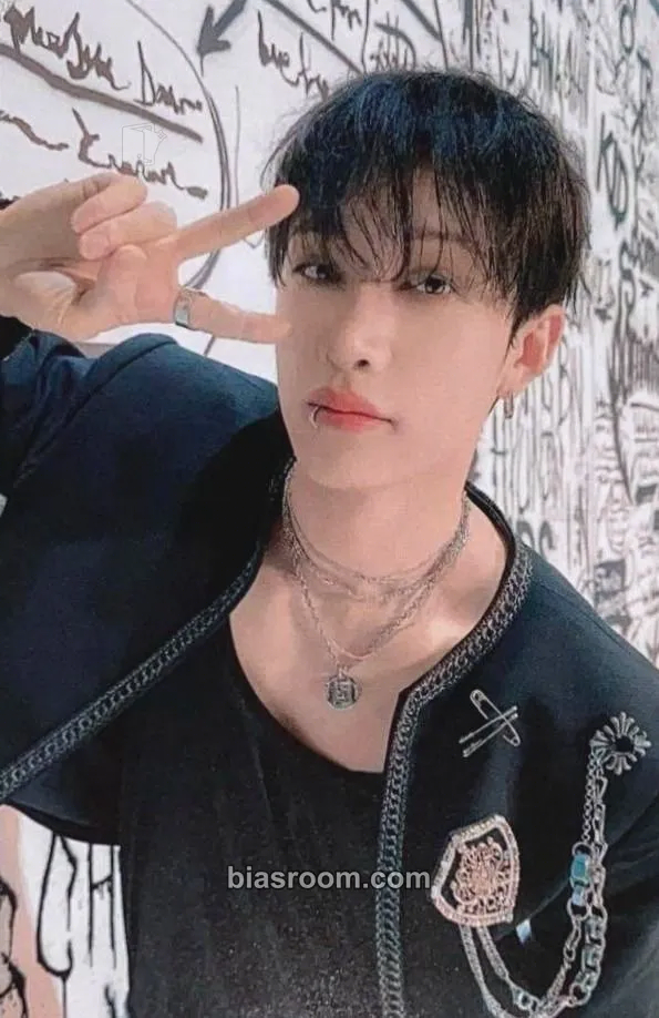 Bang Chan DominATE World Tour Photocard - Stray Kids - Stray Kids K-pop photocard