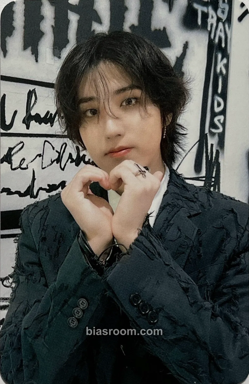 HAN DominATE World Tour Photocard - Stray Kids - Stray Kids K-pop photocard