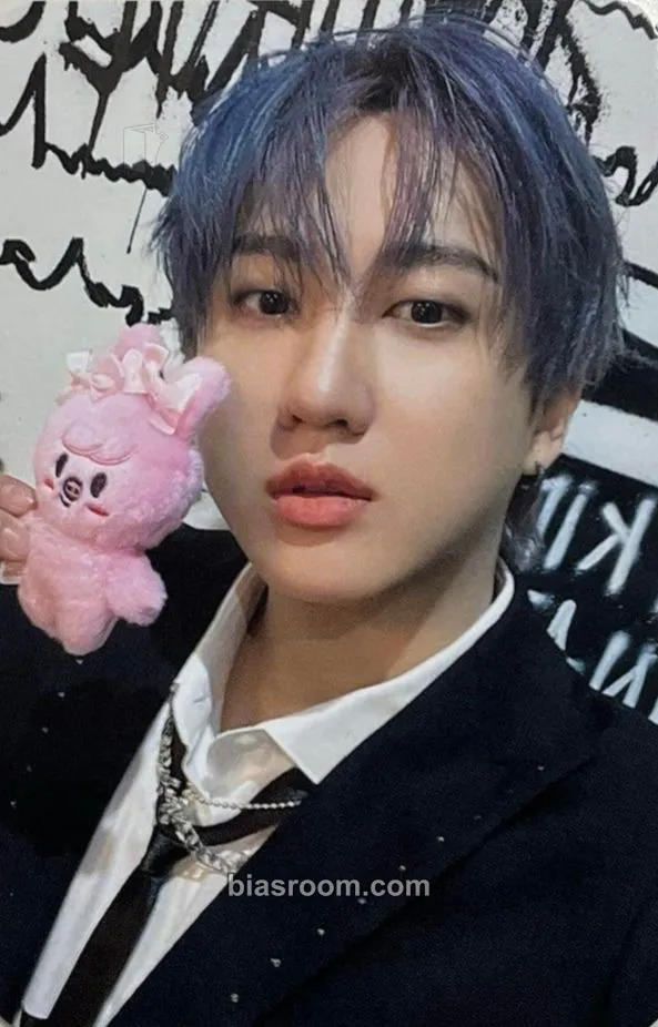 Changbin DominATE World Tour Photocard - Stray Kids - Stray Kids K-pop photocard