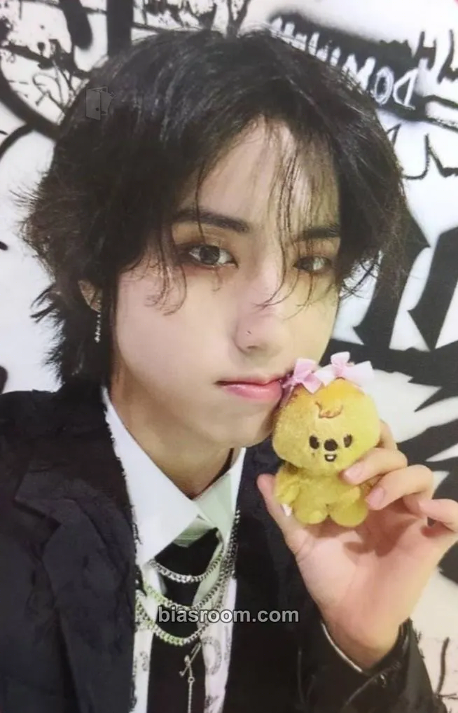 HAN DominATE World Tour Photocard - Stray Kids - Stray Kids K-pop photocard