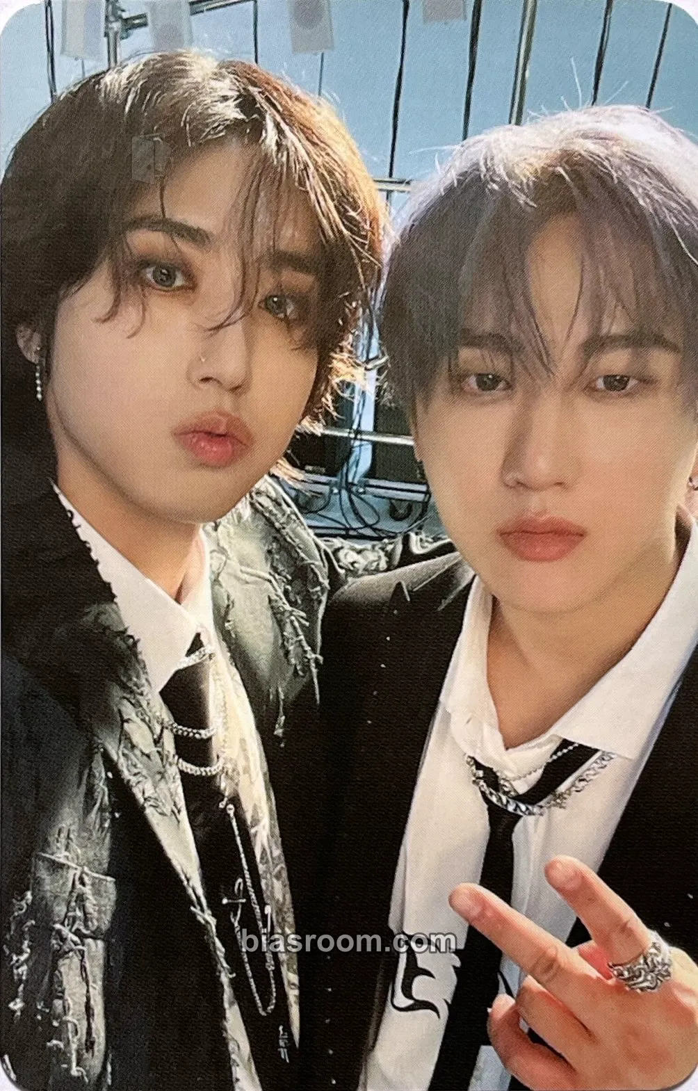 DominATE World Tour Photocard - Stray Kids - Stray Kids K-pop photocard