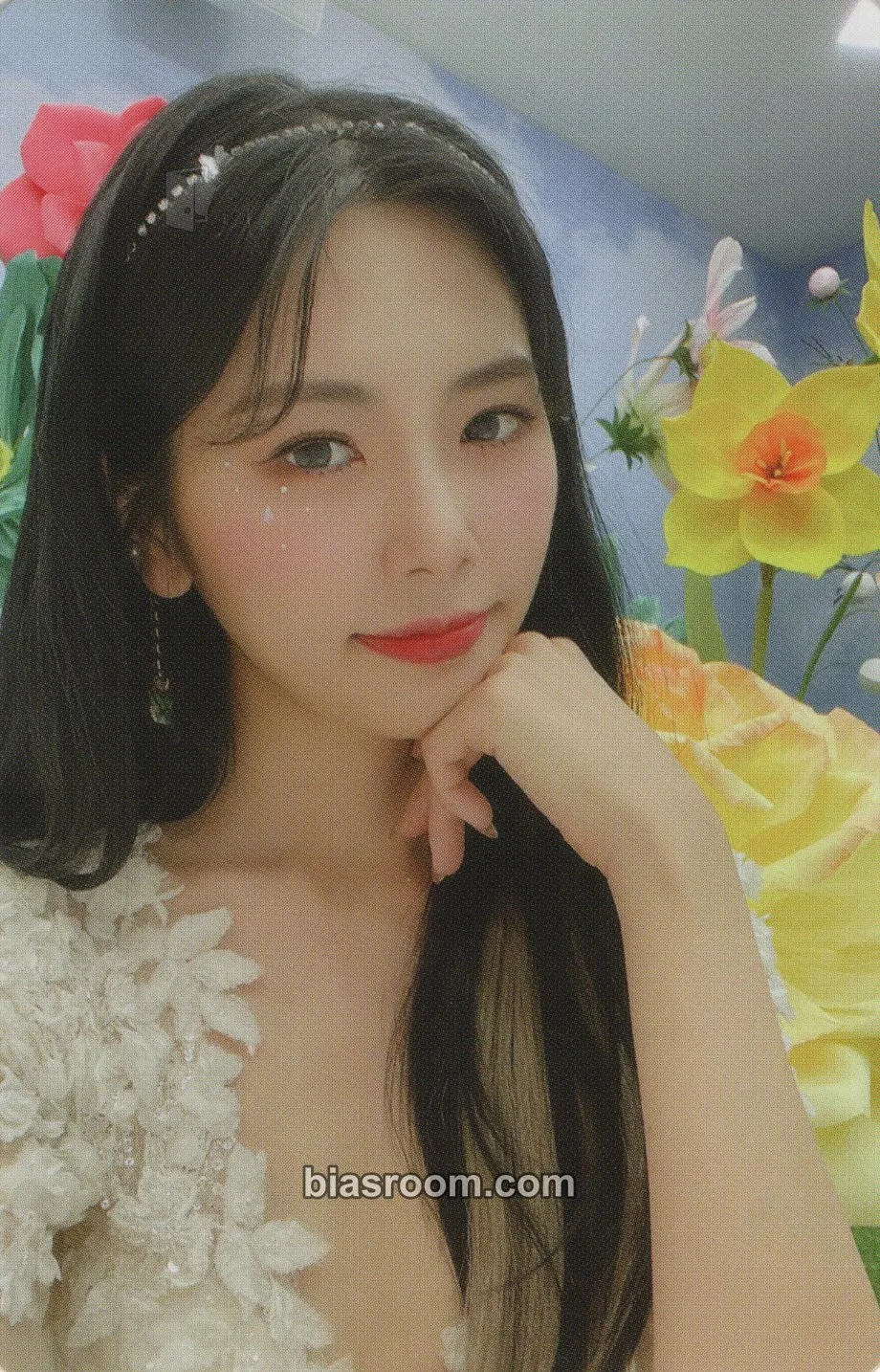 JiU Summer Holiday Photocard - Dreamcatcher - Dreamcatcher K-pop photocard