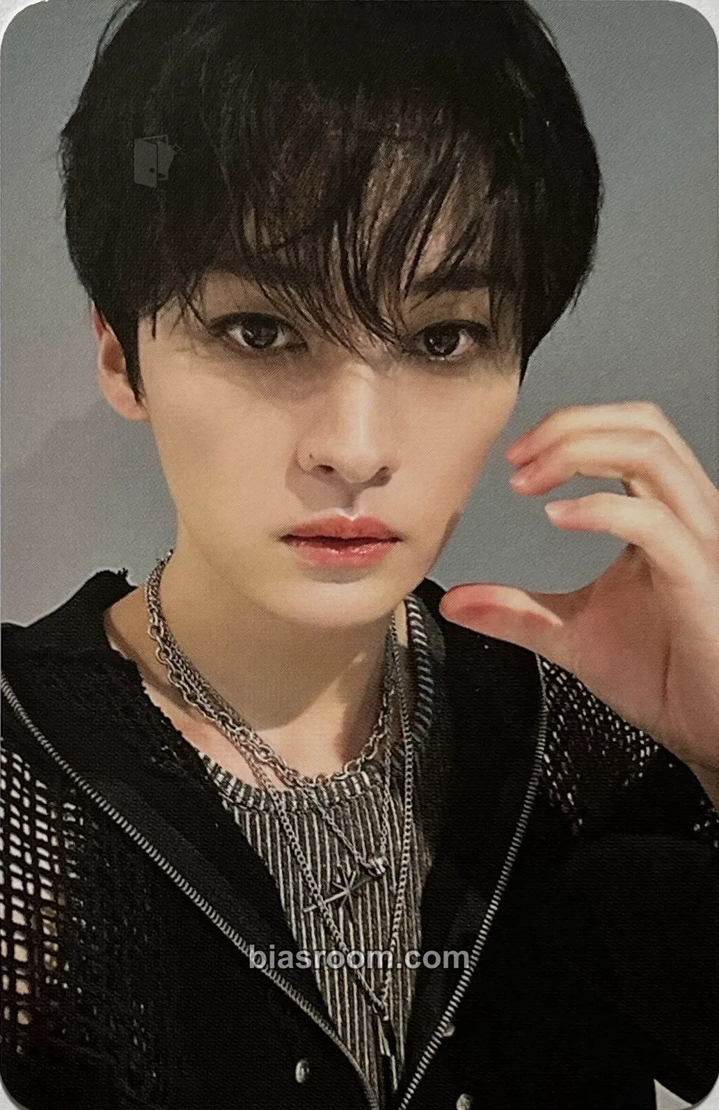 Lee Know DominATE World Tour Photocard - Stray Kids - Stray Kids K-pop photocard