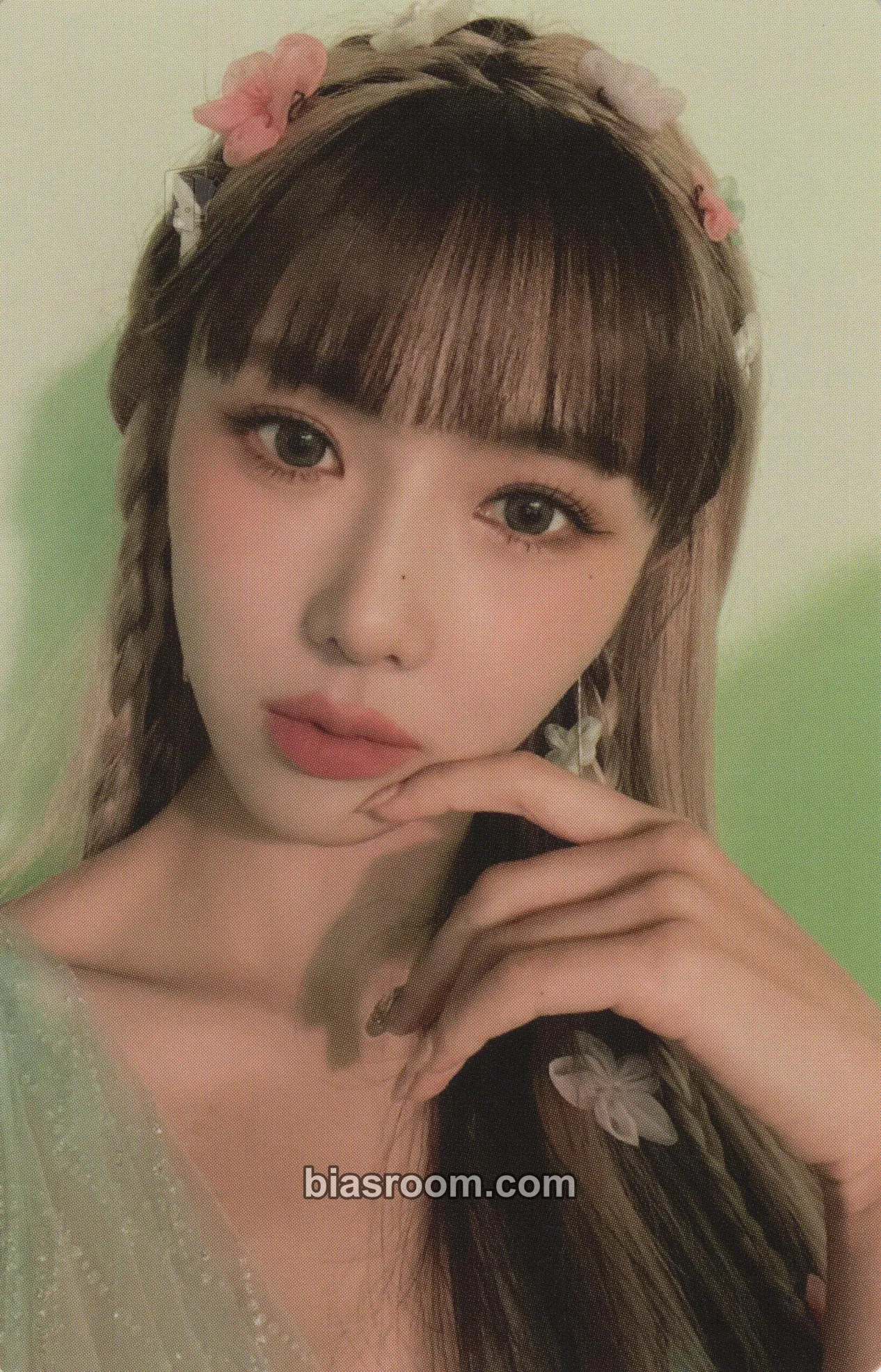 Yoohyeon Apocalypse : Save Us Photocard - Dreamcatcher - Dreamcatcher K-pop photocard