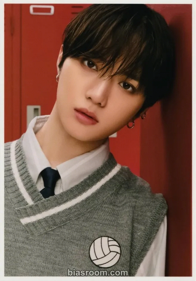 Beomgyu Drama Photocard - TOMORROW X TOGETHER - TOMORROW X TOGETHER K-pop photocard