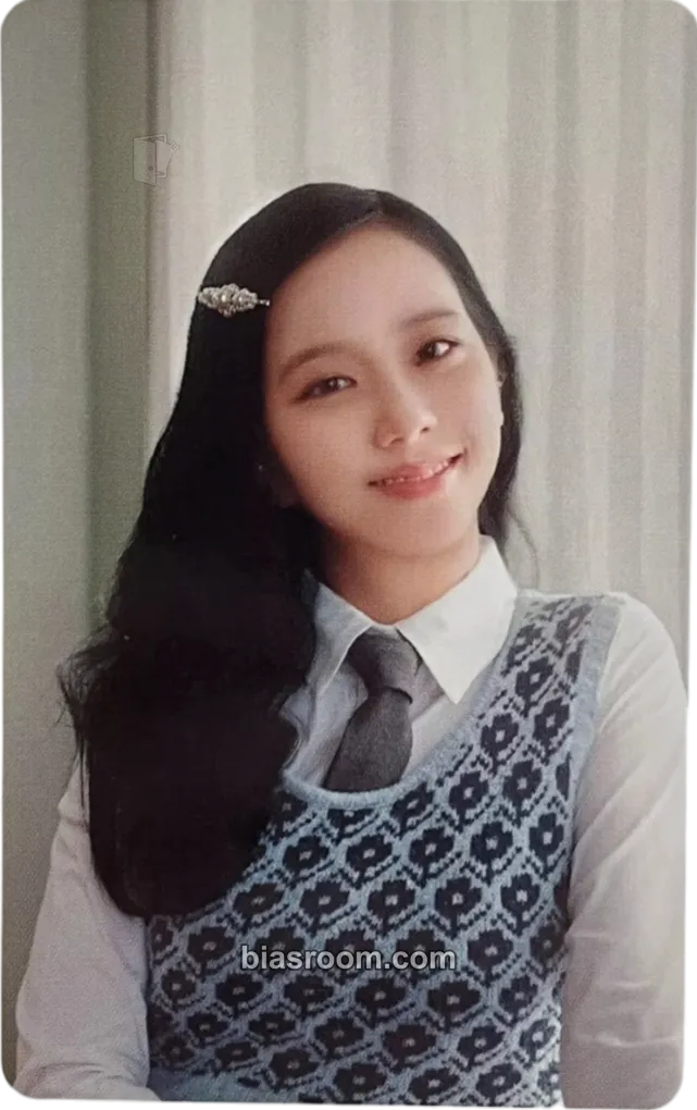 Jisoo BPTG - Back To Retro Photocard - BLACKPINK - BLACKPINK K-pop photocard