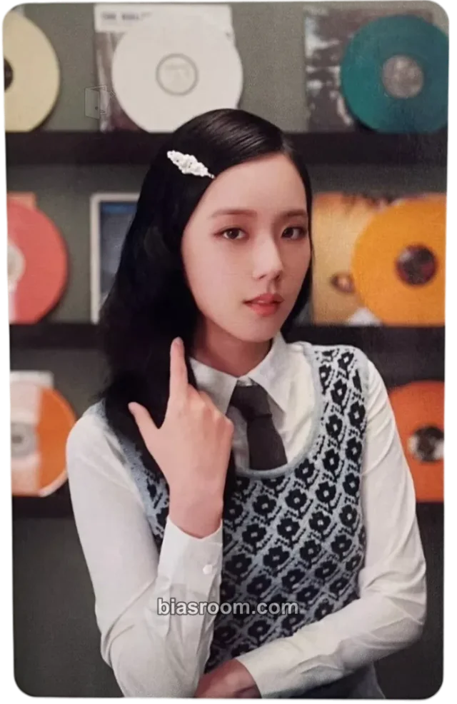 BLACKPINK - Jisoo - BPTG - Back To Retro Other