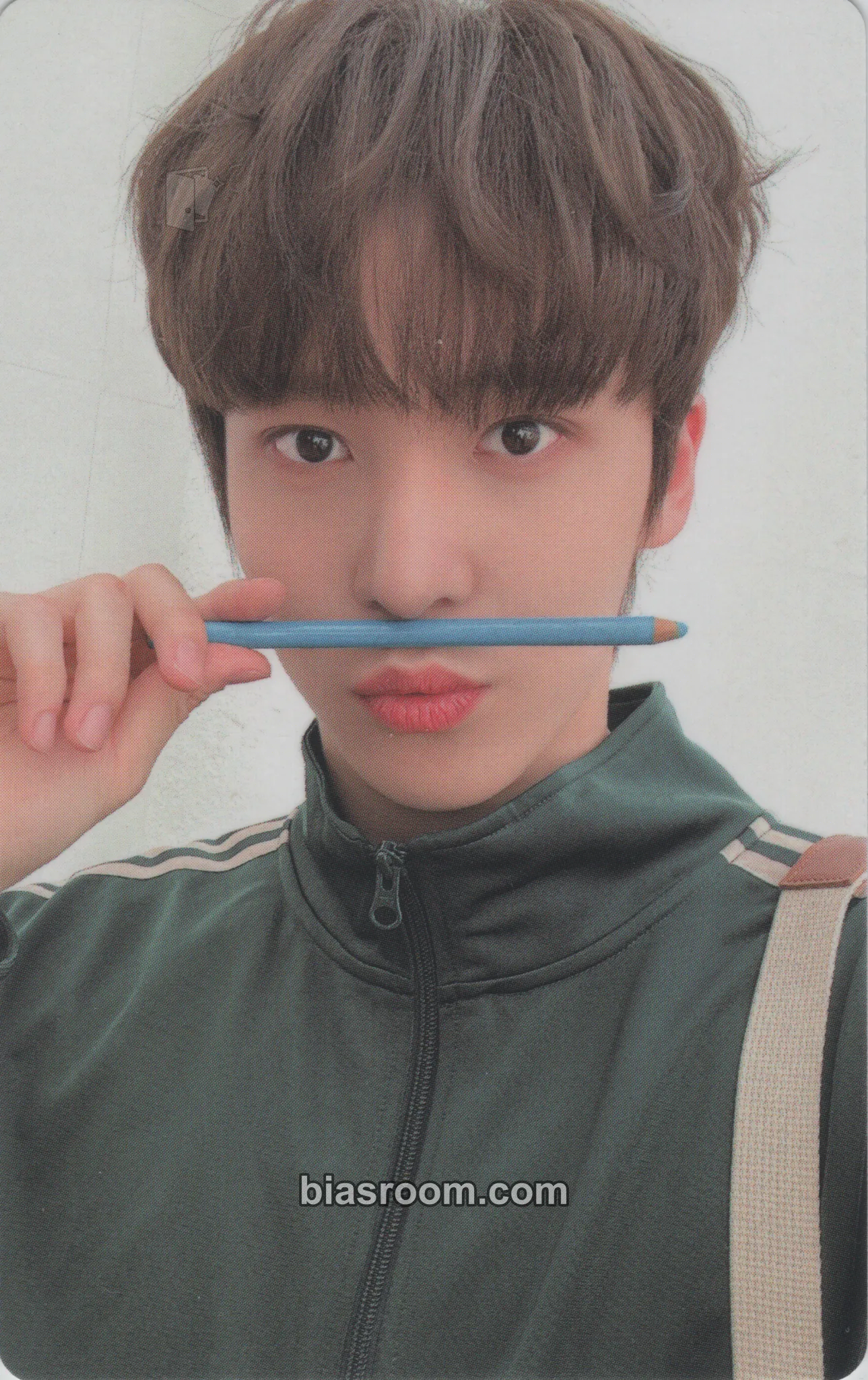 Yunho 2024 Season's Greetings - Atiny Detective Agency Photocard - ATEEZ - ATEEZ K-pop photocard
