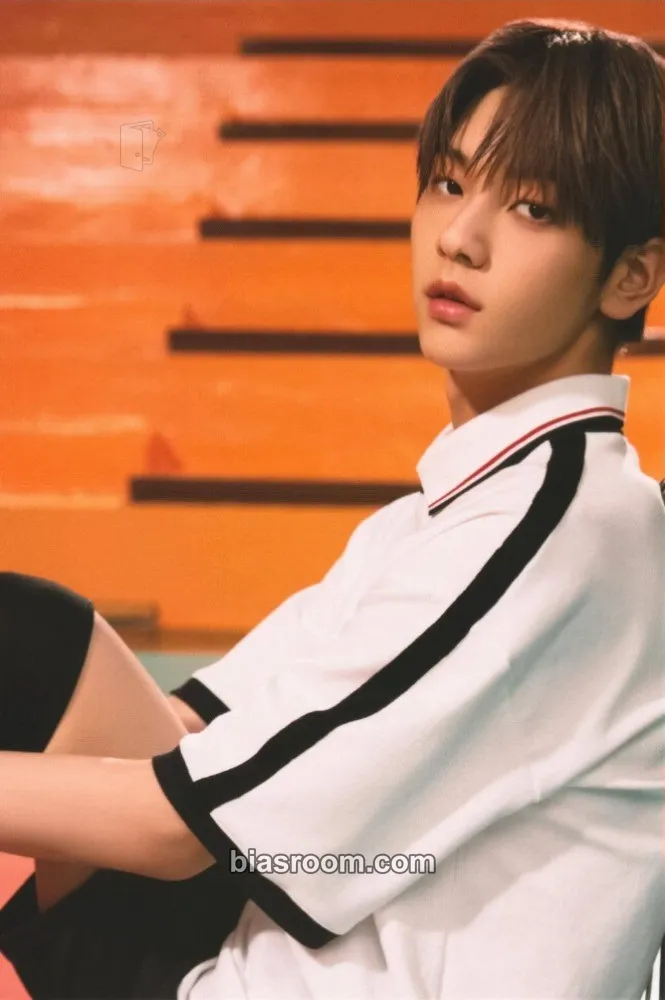Soobin Drama Photocard - TOMORROW X TOGETHER - TOMORROW X TOGETHER K-pop photocard