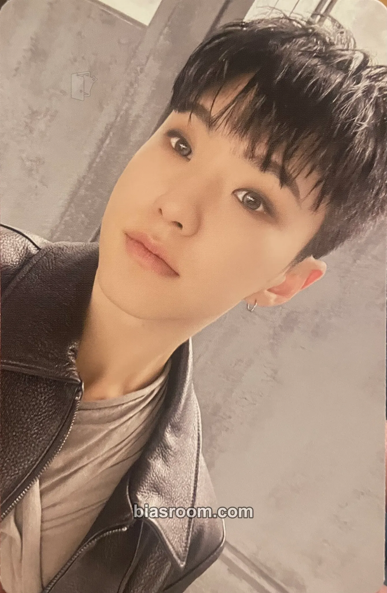 Hoshi HAPPY BURSTDAY Photocard - SEVENTEEN - SEVENTEEN K-pop photocard