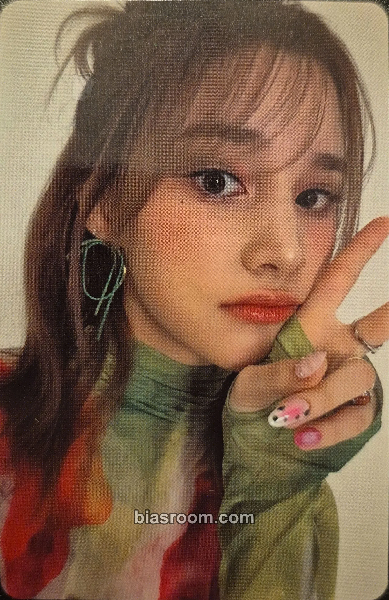 Huening Bahiyyih Kep1going Photocard - Kep1er - Kep1er K-pop photocard