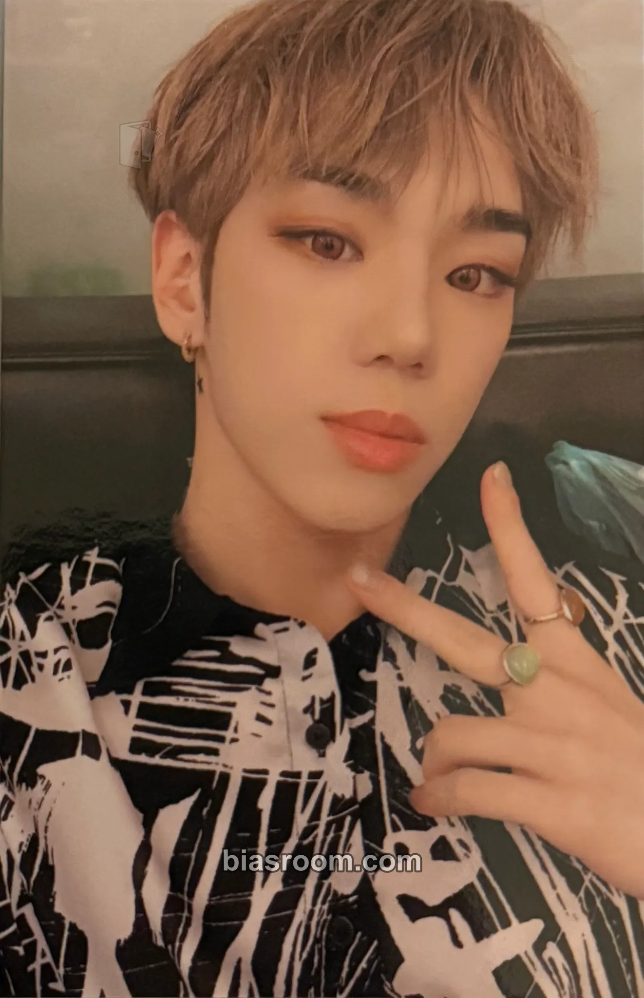 Kim Byeongkwan HJZM : The Butterfly Phantasy Photocard - A.C.E - A.C.E K-pop photocard