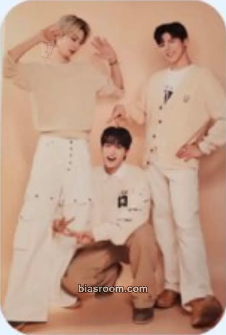 Slow Photocard - Big Ocean - Big Ocean K-pop photocard