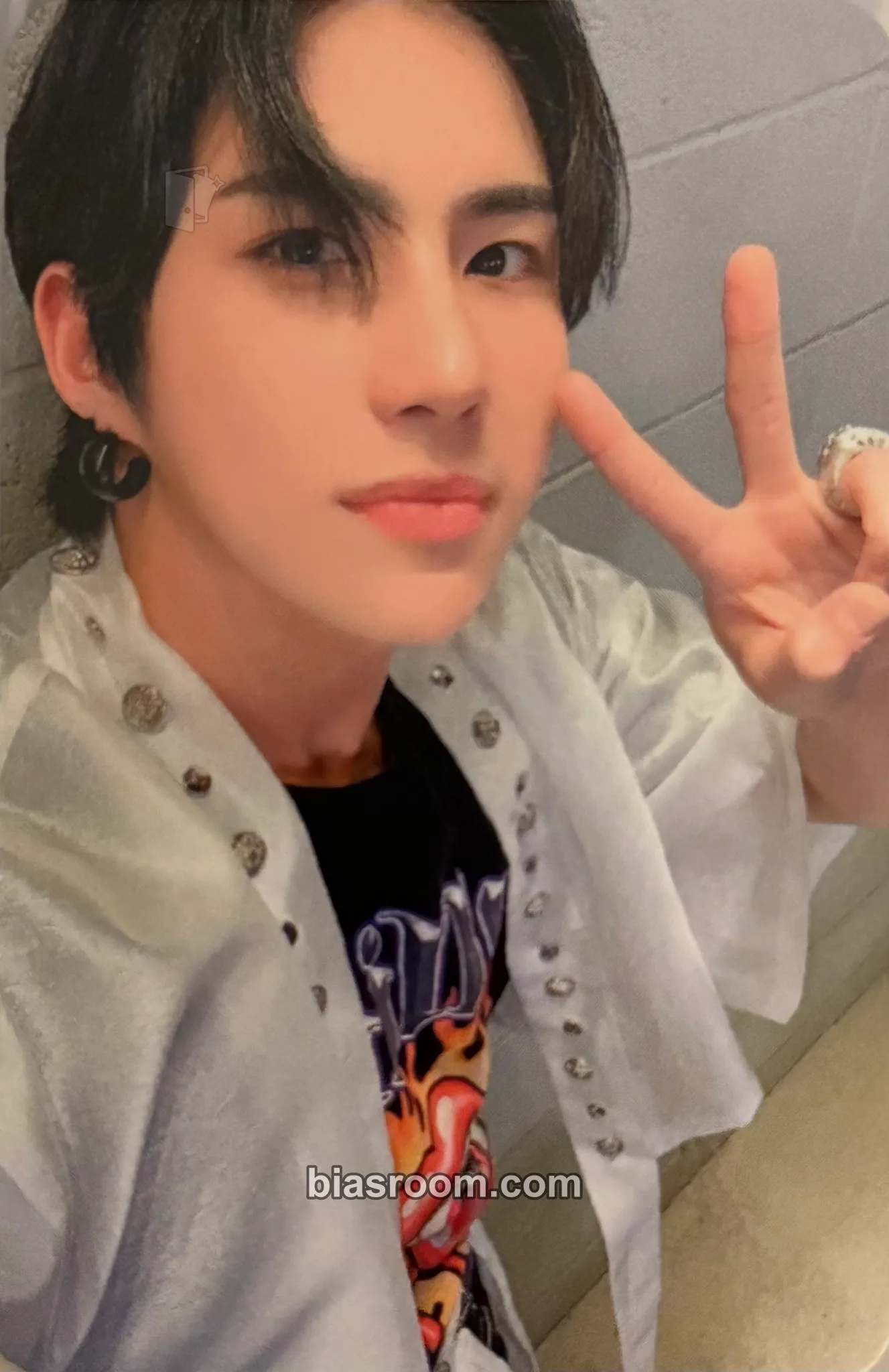 Wow HJZM : The Butterfly Phantasy Photocard - A.C.E - A.C.E K-pop photocard