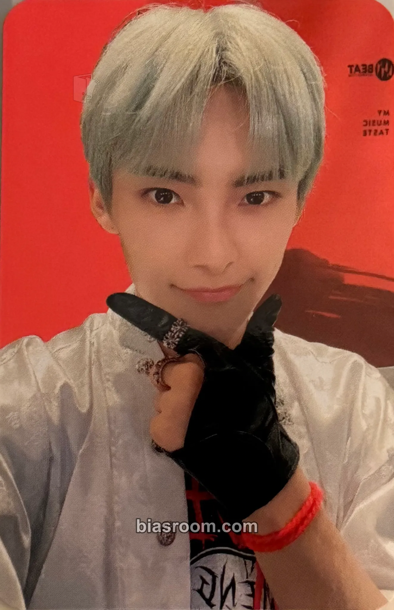 Park Junhee HJZM : The Butterfly Phantasy Photocard - A.C.E - A.C.E K-pop photocard