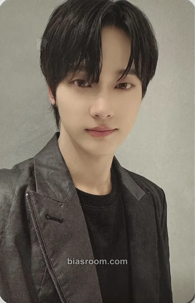 Big Ocean - PJ - Follow Album korean album (non-kr source) album photocard