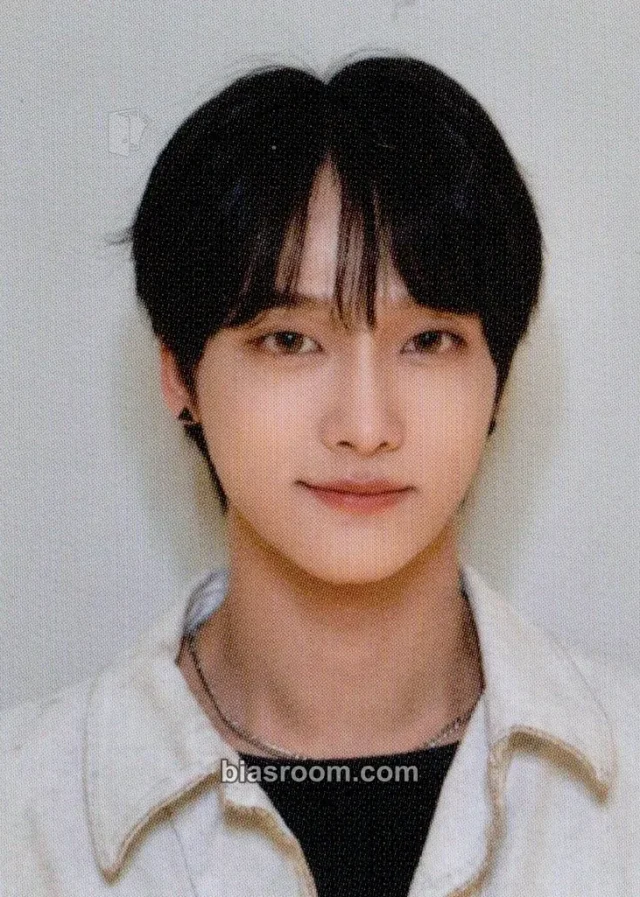 Big Ocean - PJ - Follow Album id photo korean album album inclusion
