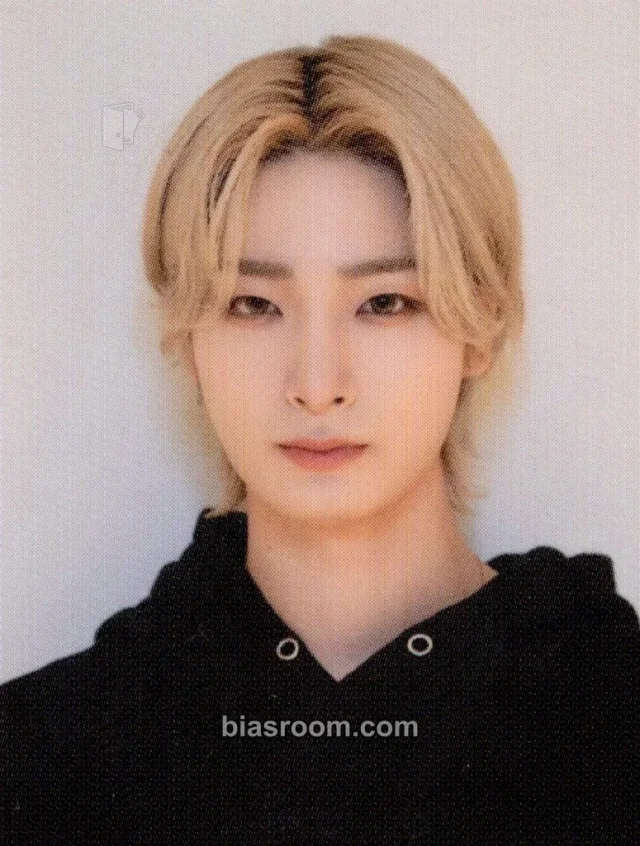 Big Ocean - Jiseok - Follow Album id photo korean album album inclusion