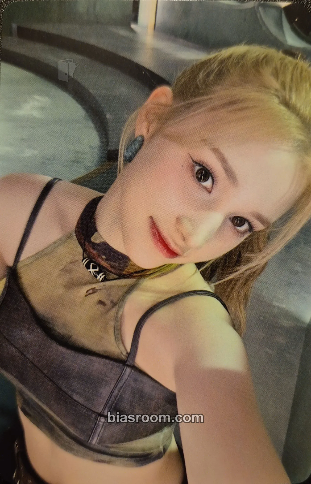 Huening Bahiyyih Kep1going On Photocard - Kep1er - Kep1er K-pop photocard