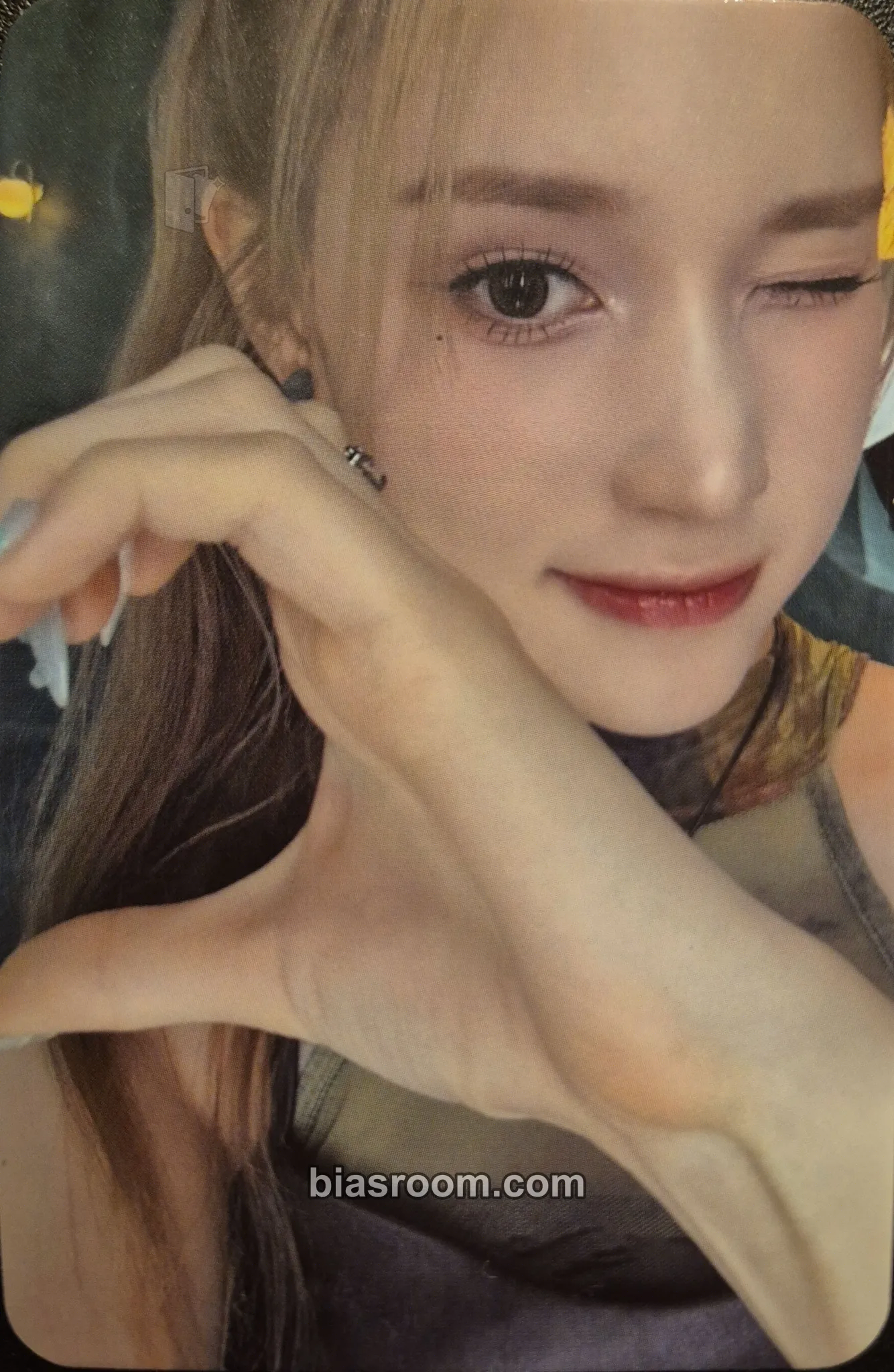 Huening Bahiyyih Kep1going On Photocard - Kep1er - Kep1er K-pop photocard