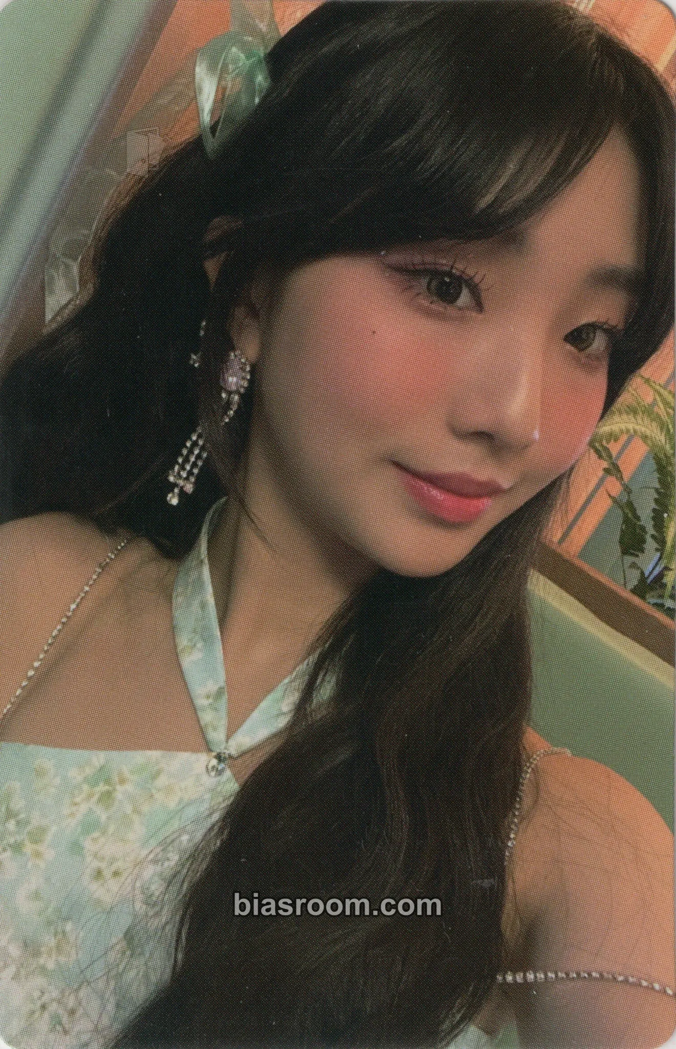 YeoJin Flip That Photocard - LOONA - LOONA K-pop photocard